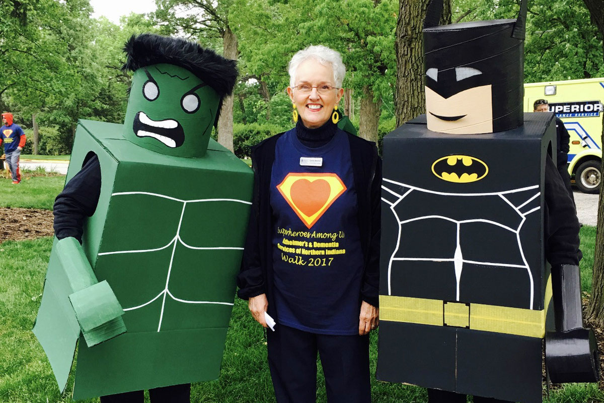 The Superheroes of Memory Care: The Legacy at Spring Mill Health Campus, Munster Med-Inn, and Sebo’s Nursing and Rehab