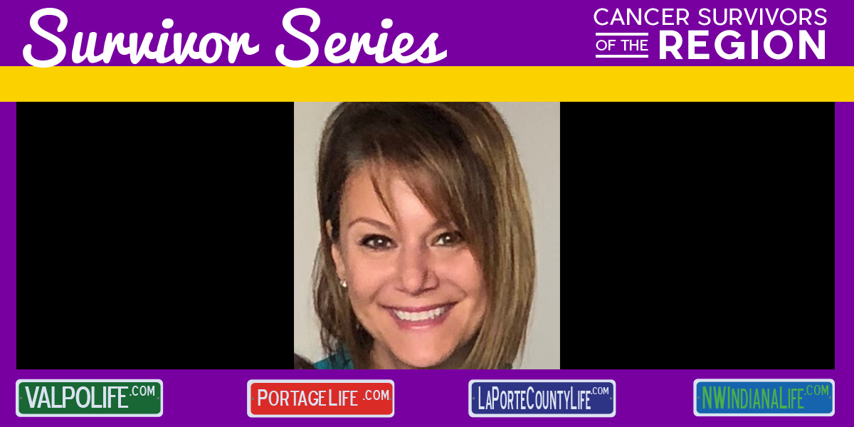 Cancer Survivor Series: Kristina Chip