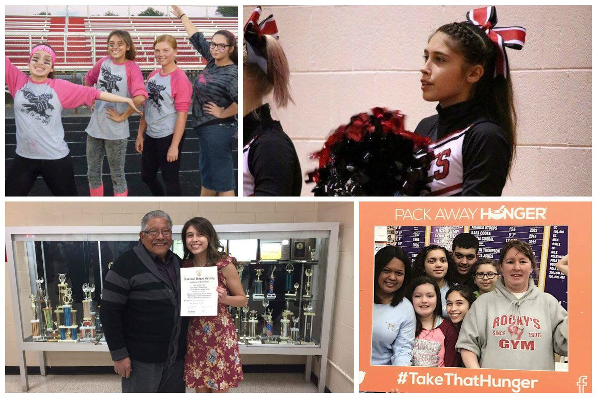 #1StudentNWI: Edison High School with a Successful Month of March