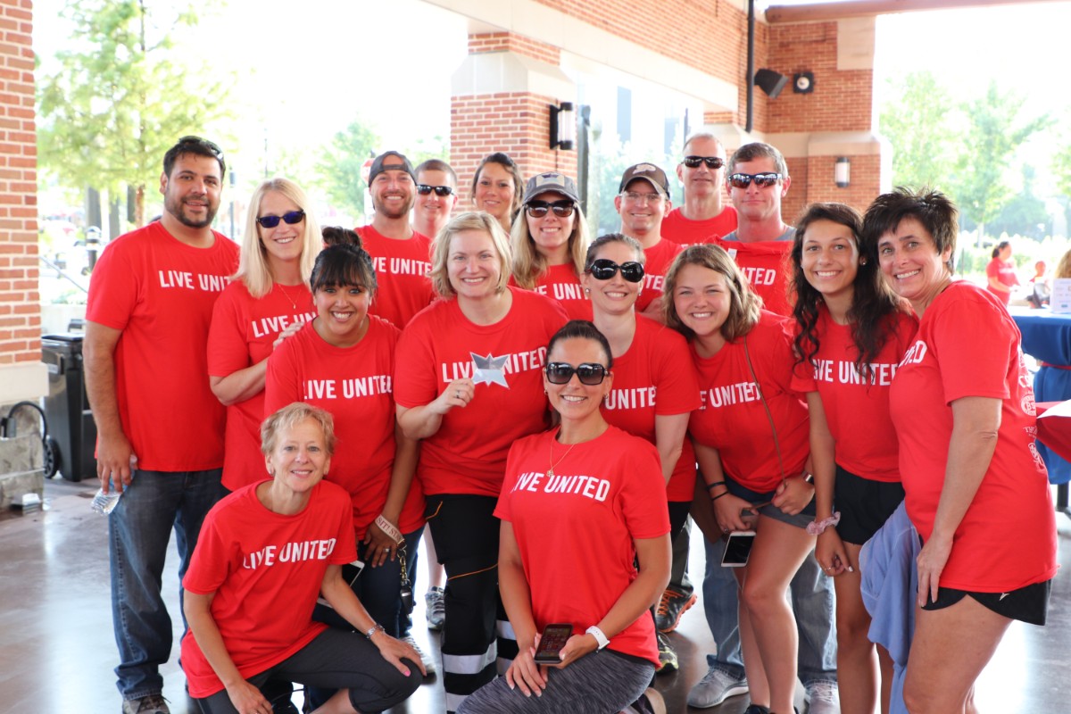 United Way of Porter County Fastens Community Together in Another Successful Day of Caring