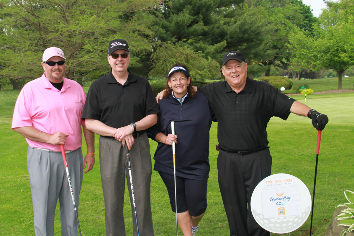 United Way of Porter County Annual Golf Outing Raising More Than $57,000 for Community Impact Programs