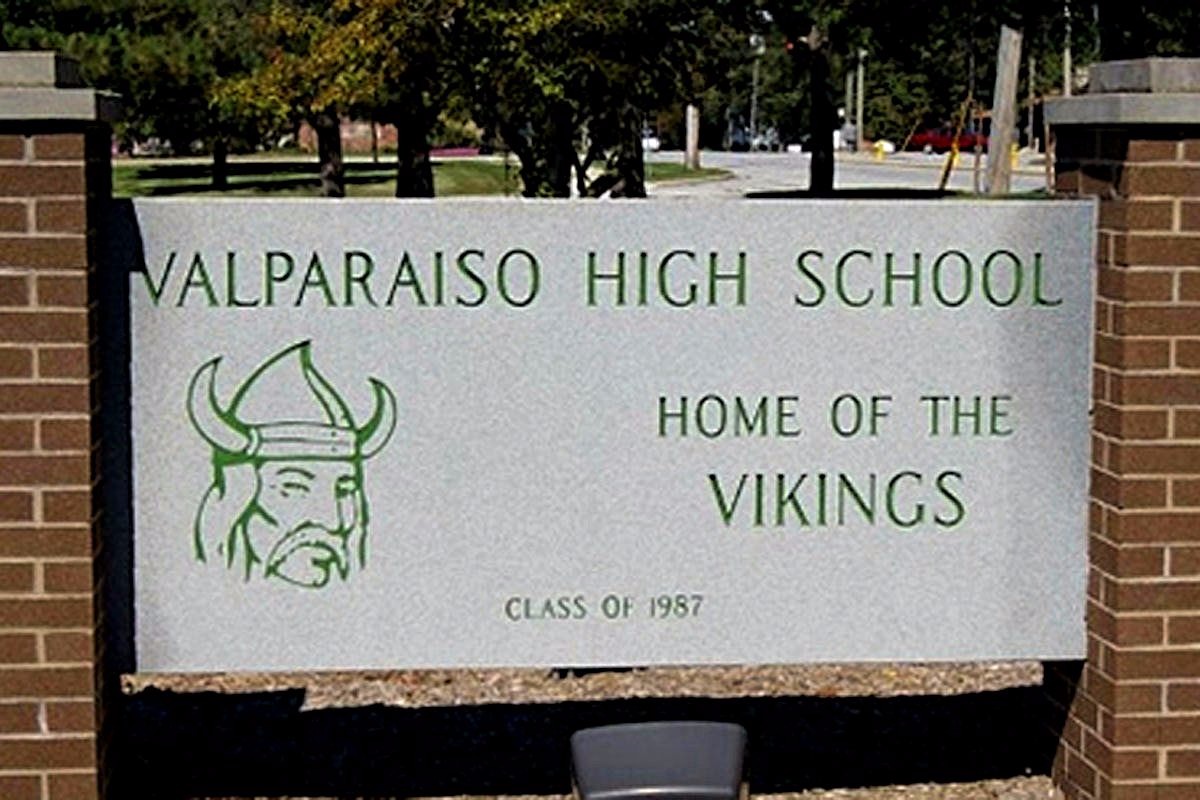 #1StudentNWI: The Meaning of Senior Year at Valparaiso High School