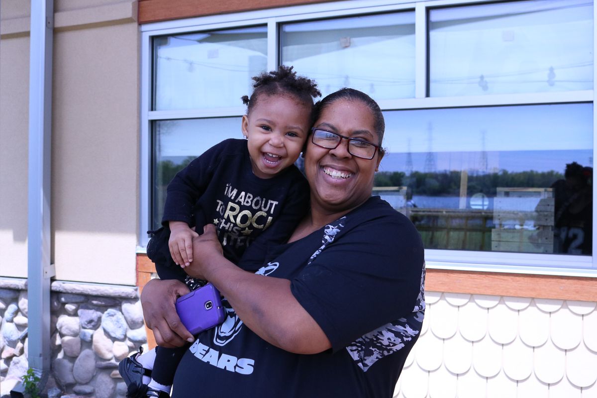 NorthShore Health Center Treats Families to Bonus Mother’s Day Fun