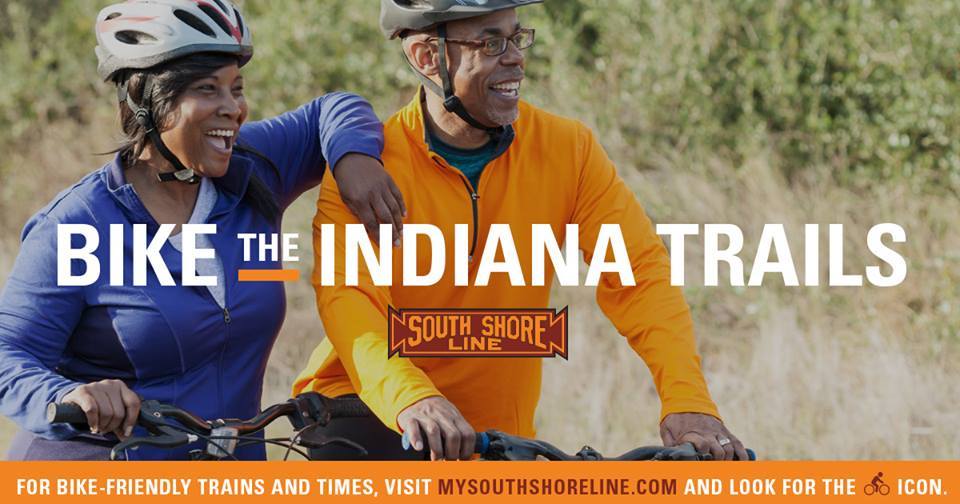 Summertime is the Perfect Time to Bring Your Bikes on the South Shore Line!