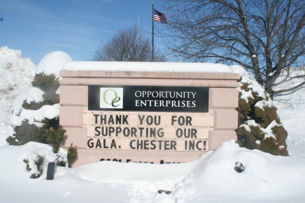 Charitable Traditions are a Primary Focus at Chester Inc.