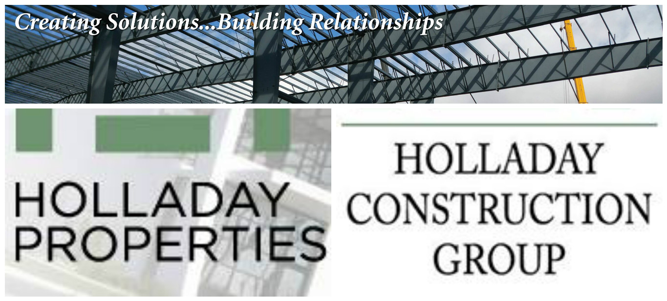 Holladay Properties & Construction Group: 60 Years of Excellence and Innovation