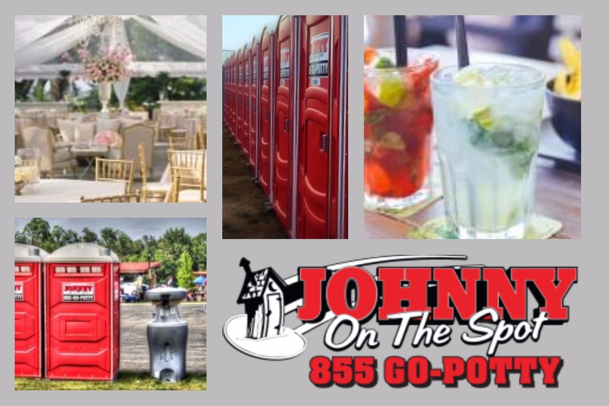 Hosting a Backyard BBQ this Summer? Call Johnny On The Spot to Make Your Next Party a Hit