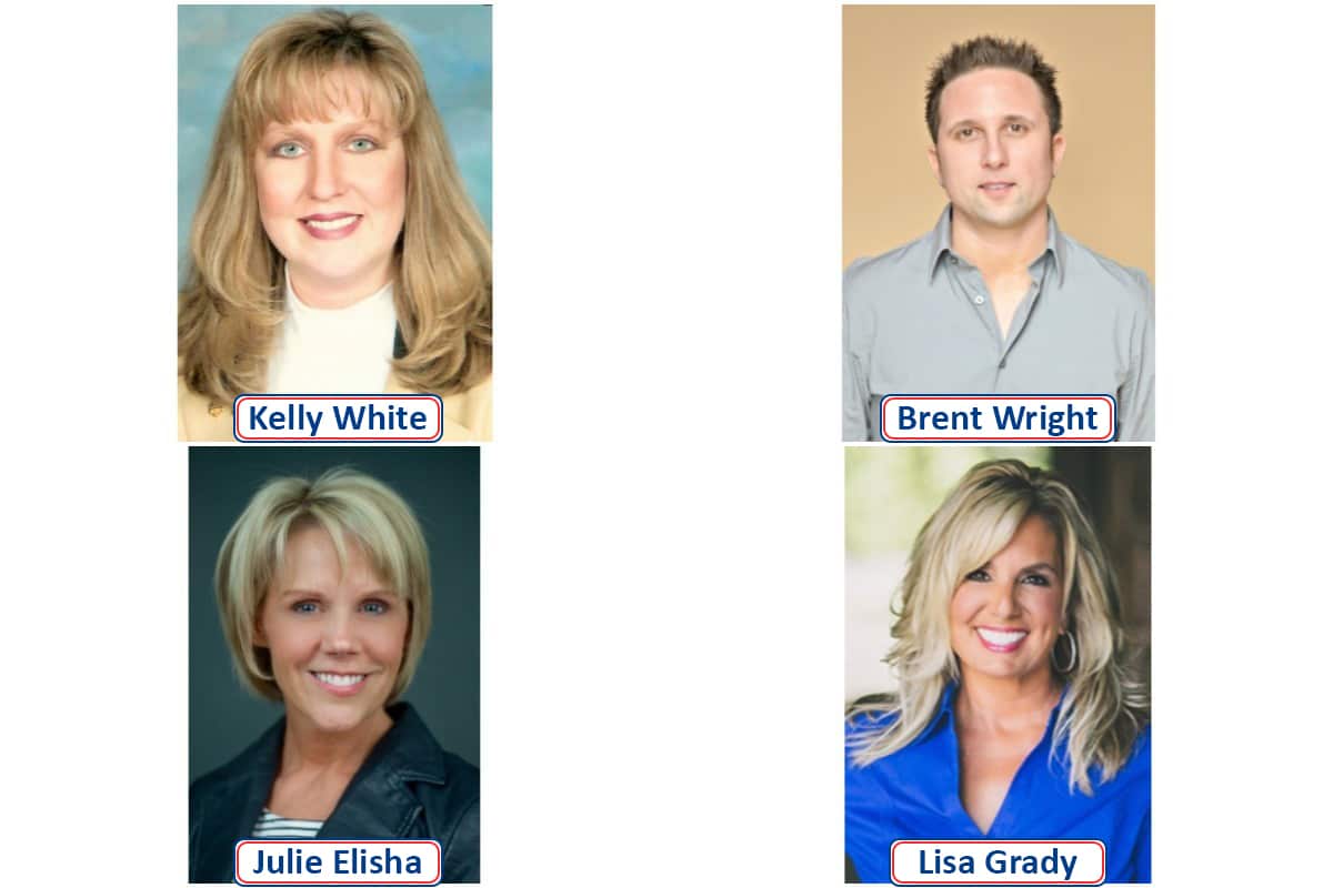 REAL Trends Names McColly Real Estate Agents and Team in Indiana’s Best Real Estate Professionals