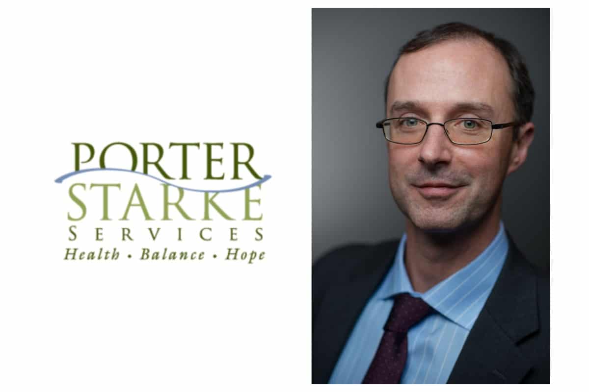 Porter Starke Services: CEO Matt Burden strives for a healthier region