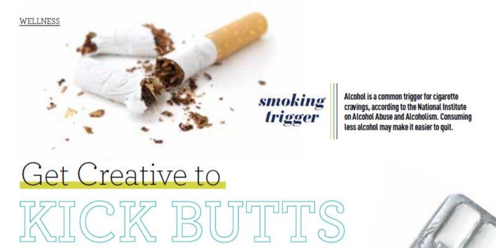 La Porte Hospital: Get Creative to Kick Butts