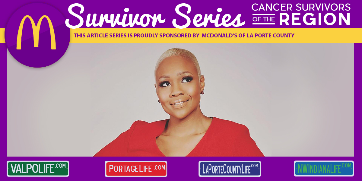 Survivor Series: Cancer Survivors in the Region: Altovise Ferguson