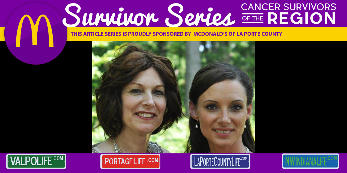 Survivor Series – Cancer Survivor in the Region: Shelly Recktenwall